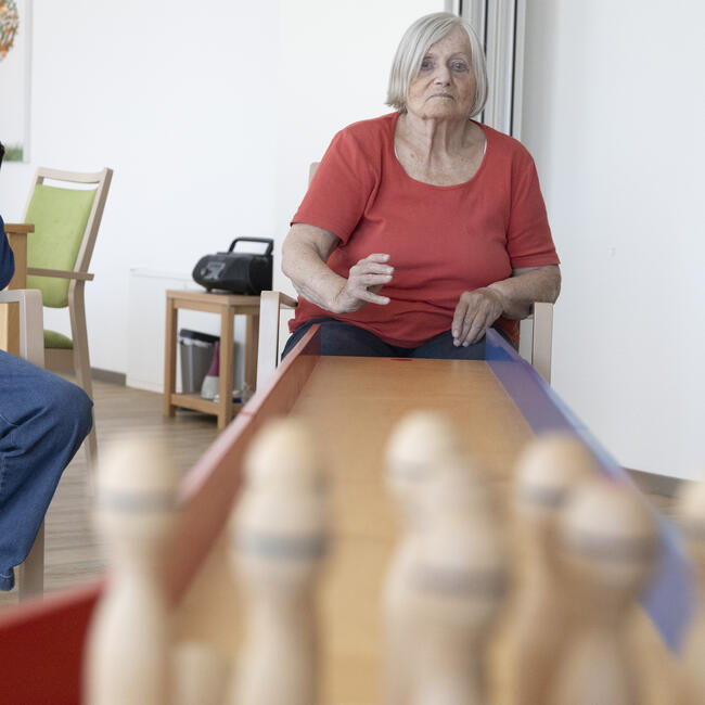 Tagespflege im Elias-Schrenk-Haus