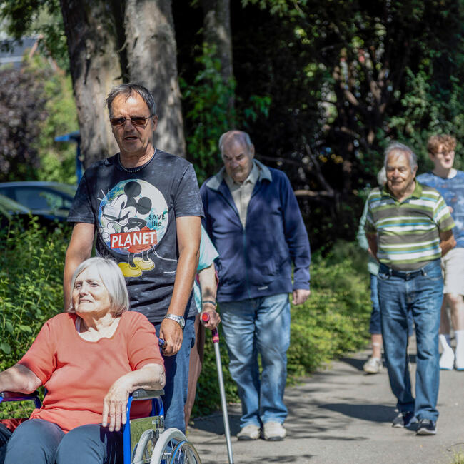 Tagespflege im Elias-Schrenk-Haus