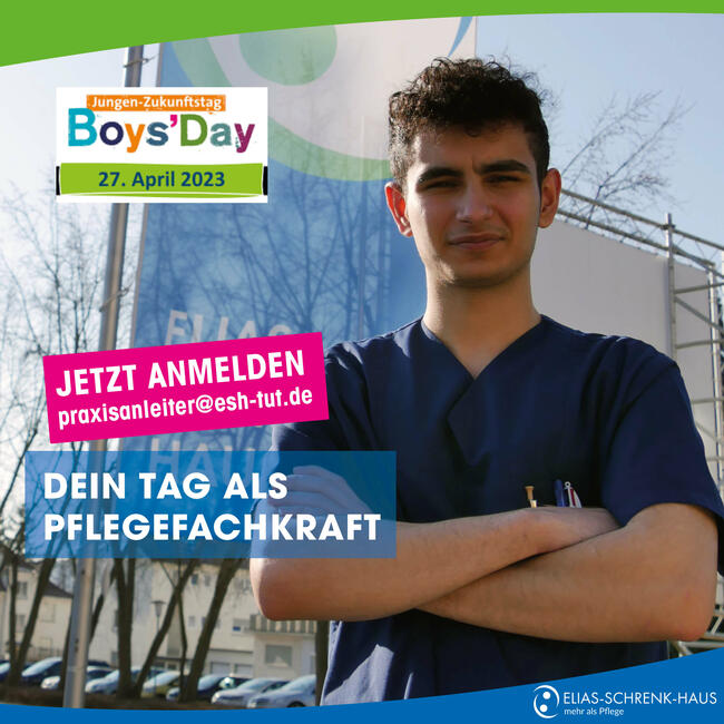 Boy's Day ins ESH